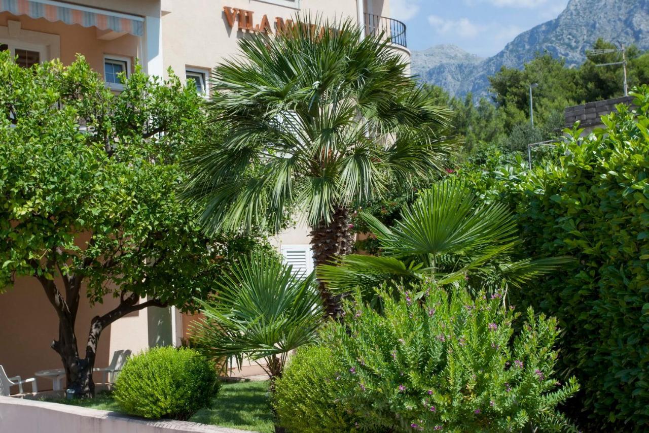 Aparthotel Villa Mozart Podgora Luaran gambar